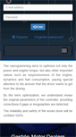 Mobile Screenshot of gestion-motor.com